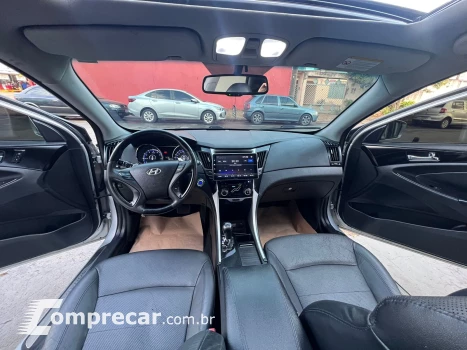 SONATA 2.4 MPFI V4 16V 182cv