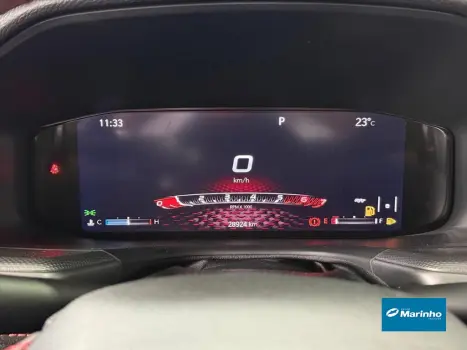 RAMPAGE 2.0 HURRICANE 4 TURBO GASOLINA R/T 4X4 AU