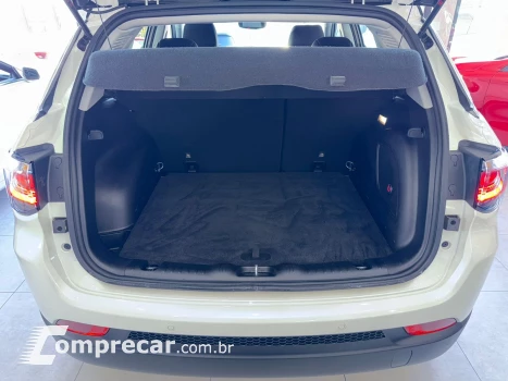 COMPASS 1.3 T270 Turbo Limited