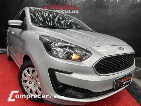 KA 1.0 TI-VCT FLEX SE MANUAL