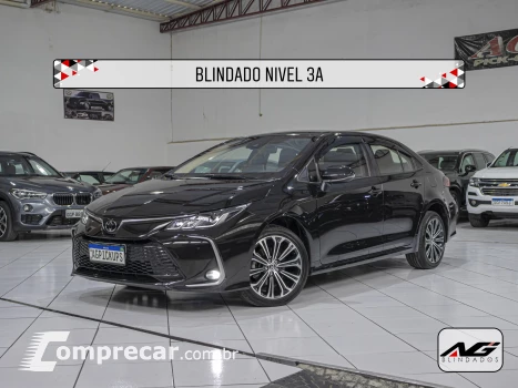 Toyota COROLLA 2.0 Vvt-ie XEI Direct Shift 4 portas