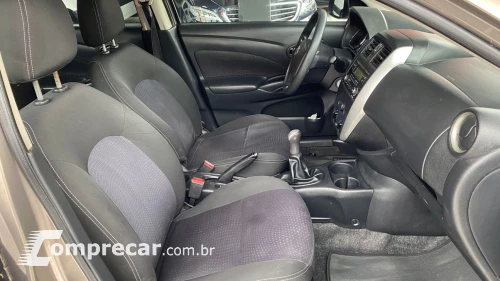NISSAN VERSA 1.6 16V SV