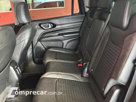 COMMANDER 1.3 T270 TURBO FLEX LIMITED AT6