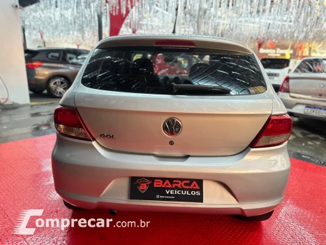 GOL 1.0 MI 8V FLEX 4P MANUAL G.V