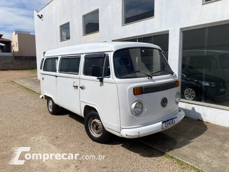 Volkswagen KOMBI 1.6 MI STD 8V 3 portas