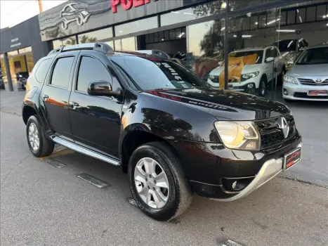 DUSTER 2.0 Dynamique 4X2 16V