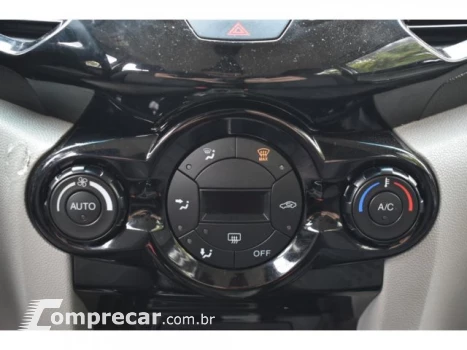 ECOSPORT - 2.0 TITANIUM 16V 4P AUTOMÁTICO
