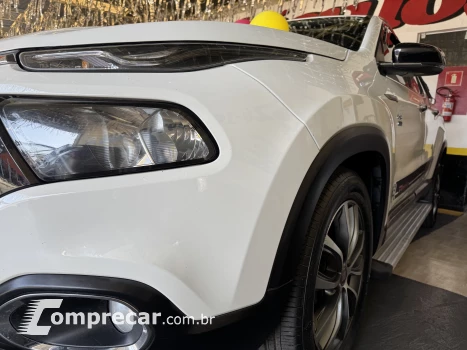 TORO 2.0 16V Turbo Volcano 4WD AT9