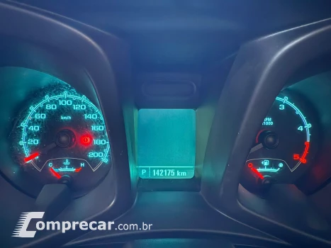 TRAILBLAZER 2.8 LT 4X4 16V Turbo