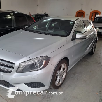 A 200 1.3 CGI 7g-dct