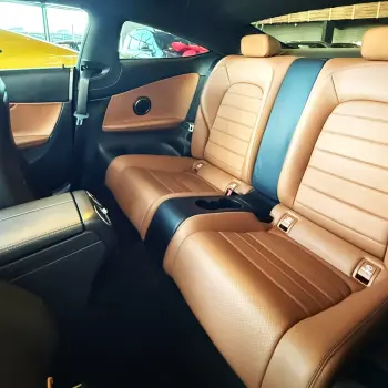 C 180 1.6 CGI Coupe 16V Turbo