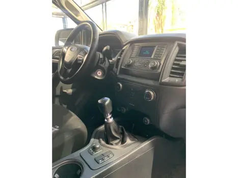 RANGER 2.2 XL 4X4 CS 16V DIESEL 2P MANUAL