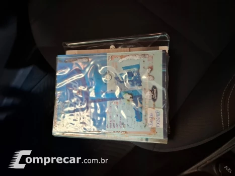 FIESTA 1.6 SE Plus Hatch 16V