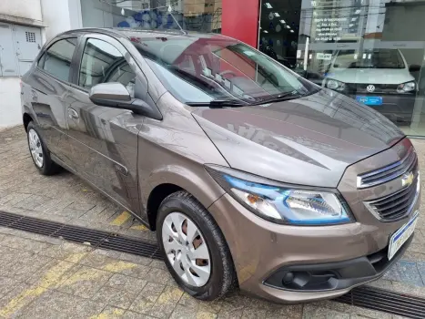 CHEVROLET ONIX 1.4 MPFI LT 8V 2015