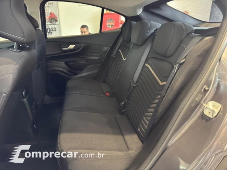 Fastback 1.0 12V 4P FLEX 200 TURBO AUTOMÁTICO CVT