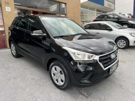 Hyundai Creta Attitude 1.6 16V Flex Aut. 4 portas