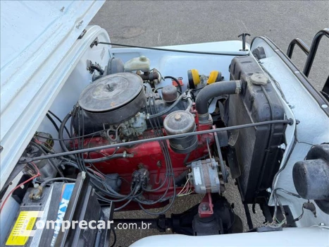JEEP 2.6 6 Cilindros 12V