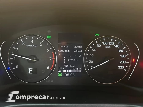 HR-V 1.5 DI I-VTEC FLEX EXL CVT