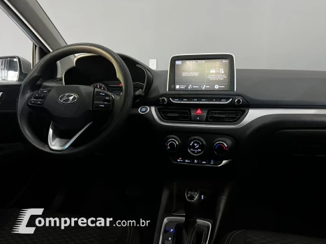 HB20 Platinum Bluelink 1.0 Turbo (Flex) (Aut)