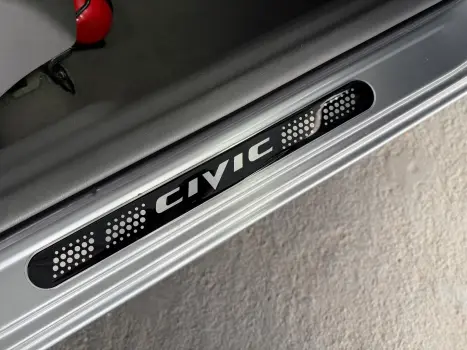 Civic Sedan EXS 1.8/1.8 Flex 16V Aut. 4p