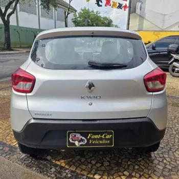 KWID Zen 1.0 Flex 12V 5p Mec.