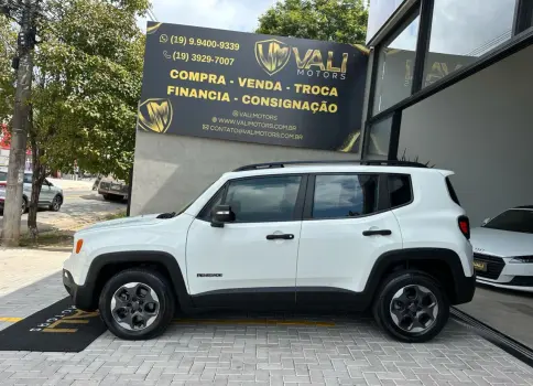 Renegade Sport 2.0 4x4 TB Diesel Aut.