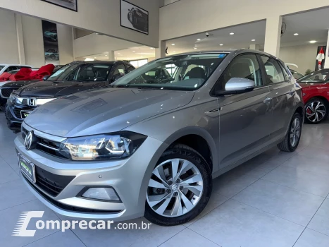 Volkswagen POLO 1.0 200 TSI Comfortline 4 portas