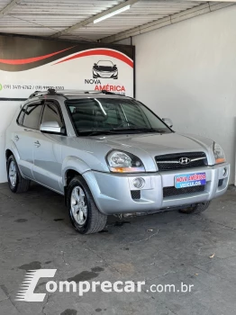 Tucson 2.7 MPFI 24V 175cv Aut.