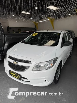 CHEVROLET ONIX 1.0 LT 4 portas