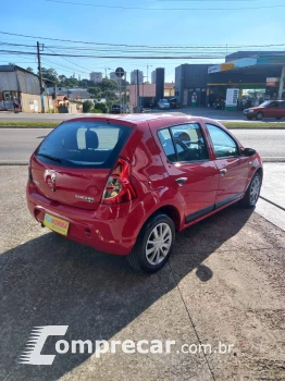SANDERO 1.6 Expression 8V