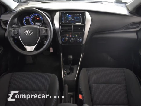 YARIS SEDAN - 1.5 16V SEDAN XL MULTIDRIVE