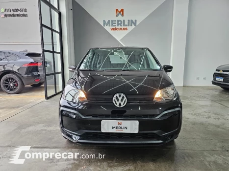 Volkswagen UP 1.0 MPI Move UP 12V 4 portas