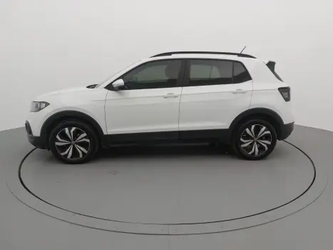 T-CROSS 1.0 200 TSI TOTAL FLEX AUTOMÁTICO