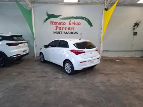 HB20 1.0 12V Comfort