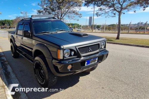 L200 2.5 GLS 4X4 CD 8V Turbo