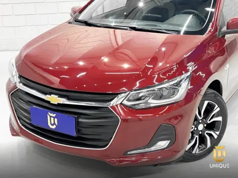 ONIX - 1.0 TURBO PLUS PREMIER AUTOMÁTICO