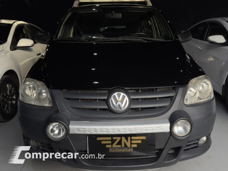 CROSSFOX 1.6 MI 8V FLEX 4P MANUAL