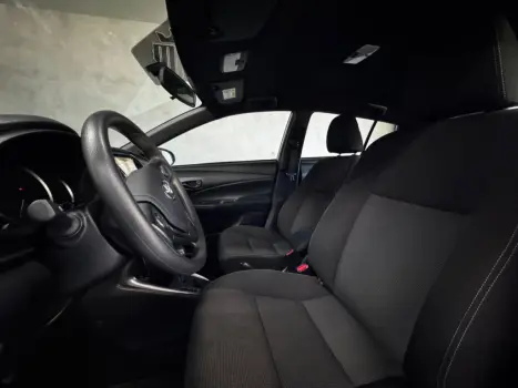 YARIS 1.5 16V FLEX XL MULTIDRIVE