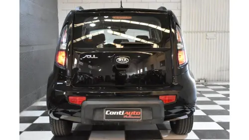 SOUL - 1.6 EX 16V 4P AUTOMÁTICO