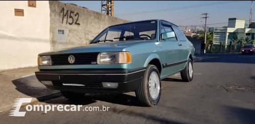 Volkswagen VOYAGE 1.6 CL 8V 2 portas