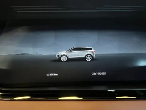 Range Rover Evoque 2.0 4P FLEX P250 R-DYNAMIC HSE AWD AUTOMÁ