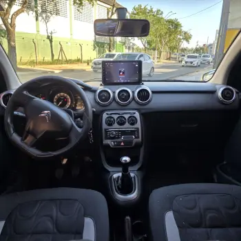 C3 Tendance 1.5 Flex 8V 5p Mec.