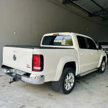 AMAROK 3.0 V6 TDI Highline CD 4motion