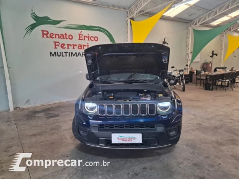 RENEGADE 1.3 T270 Turbo Longitude