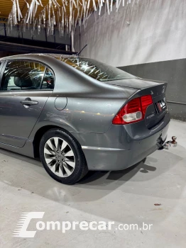 Civic Sed. LXL/ LXL SE 1.8 Flex 16V Aut.