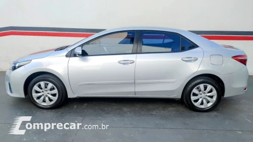 Corolla GLi 1.8 Flex 16V  Aut.