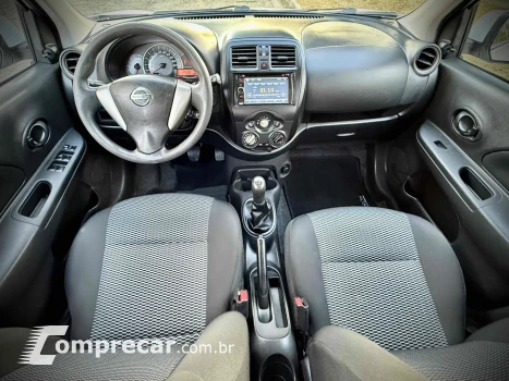 MARCH 1.0 S 12V FLEX 4P MANUAL