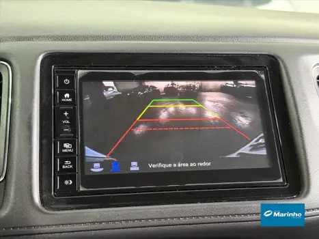 HR-V 1.8 16V FLEX EXL 4P AUTOMÁTICO