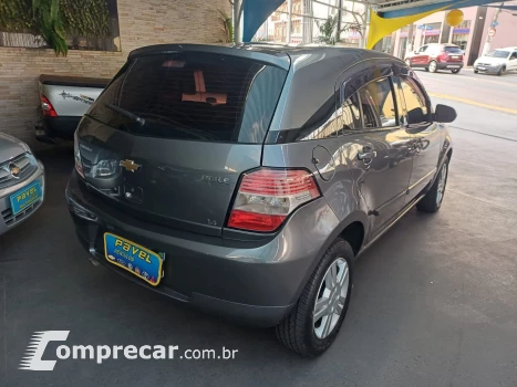 AGILE 1.4 MPFI LT 8V