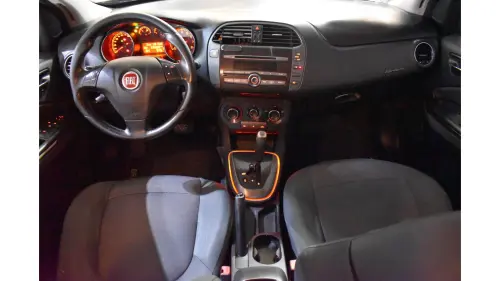 BRAVO - 1.8 ESSENCE 16V 4P AUTOMATIZADO